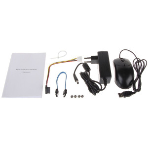 Відеореєстратор Dahua DH-XVR5108C-X 8-ми канальний Penta-Brid 1080p Smart 1U