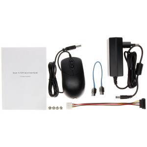 Видеорегистратор Dahua DHI-XVR4108C-X1 8-канальный 720p