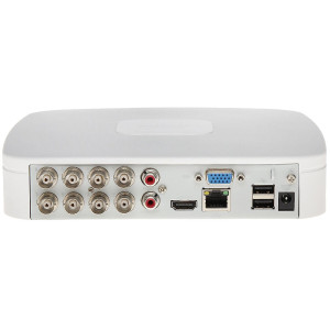 Видеорегистратор Dahua DHI-XVR4108C-X1 8-канальный 720p