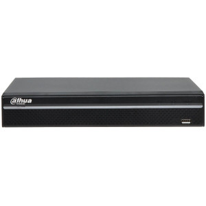 Сетевой видеорегистратор Dahua DH-NVR4108HS-4KS2 8-канальный Compact 1U 4K Сетевой видеорегистратор Dahua DH-NVR4108HS-4KS2 8-канальный Compact 1U 4K