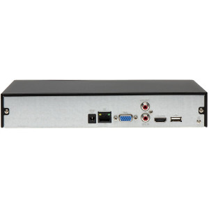 Мережевий відеореєстратор Dahua DH-NVR4116HS-4KS2 16-канальний Compact 1U 4K Мережевий відеореєстратор Dahua DH-NVR4116HS-4KS2 16-канальний Compact 1U 4K