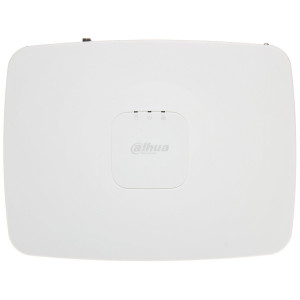 Відеореєстратор Dahua DHI-NVR2108-8P-4KS2 8-канальний 4K NVR з PoE комутатором на 8 портів Відеореєстратор Dahua DHI-NVR2108-8P-4KS2 8-канальний 4K NVR з PoE комутатором на 8 портів
