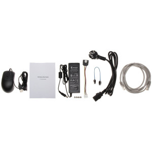 Відеореєстратор Dahua DHI-NVR2108-8P-4KS2 8-канальний 4K NVR з PoE комутатором на 8 портів Відеореєстратор Dahua DHI-NVR2108-8P-4KS2 8-канальний 4K NVR з PoE комутатором на 8 портів