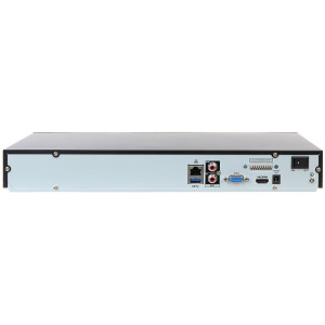 Сетевой видеорегистратор Dahua DH-NVR4208-4KS2 8-канальный 1U 4K Сетевой видеорегистратор Dahua DH-NVR4208-4KS2 8-канальный 1U 4K