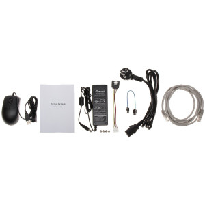 Мережевий відеореєстратор Dahua DH-NVR4108-8P-4KS2 8-канальний PoE Smart 1U 4K Мережевий відеореєстратор Dahua DH-NVR4108-8P-4KS2 8-канальний PoE Smart 1U 4K