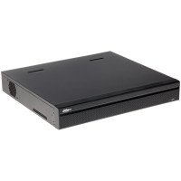 Мережевий відеореєстратор Dahua DH-NVR4432-4KS2 32-канальний 1.5U 4K Мережевий відеореєстратор Dahua DH-NVR4432-4KS2 32-канальний 1.5U 4K