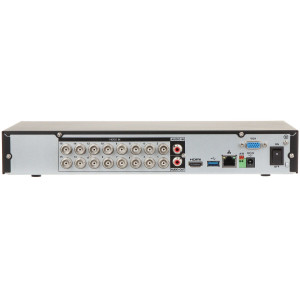 XVR видеорегистратор Dahua DH-XVR5116H-4KL-X 16-канальный XVR видеорегистратор Dahua DH-XVR5116H-4KL-X 16-канальный