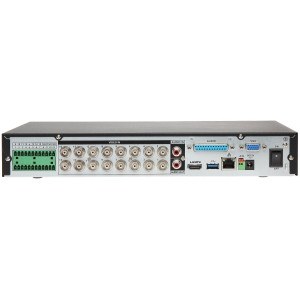 XVR видеорегистратор Dahua XVR7116HE-4KL-X 16-канальный Penta-brid 4K Mini 1 XVR видеорегистратор Dahua XVR7116HE-4KL-X 16-канальный Penta-brid 4K Mini 1
