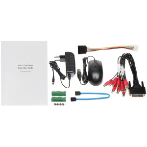 XVR видеорегистратор Dahua XVR7116HE-4KL-X 16-канальный Penta-brid 4K Mini 1 XVR видеорегистратор Dahua XVR7116HE-4KL-X 16-канальный Penta-brid 4K Mini 1