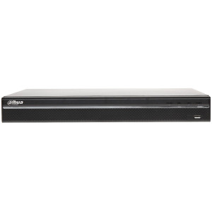 Сетевой видеорегистратор Dahua DH-NVR4216-16P-4KS2 16-канальный PoE 1U 4K