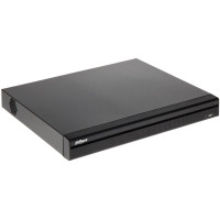 Мережевий відеореєстратор Dahua DHI-NVR5216-16P-4KS2E 16-канальний PoE 1U 4K