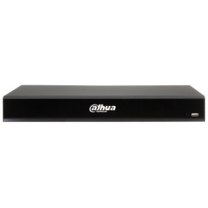 Сетевой видеорегистратор Dahua DHI-NVR5216-8P-I 16-канальный 8PoE 1U с искусственным интеллектом Сетевой видеорегистратор Dahua DHI-NVR5216-8P-I 16-канальный 8PoE 1U с искусственным интеллектом