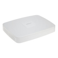 Відеореєстратор Dahua DHI-NVR4108-8P-4KS2/L 8-канальний Smart 4K NVR з PoE комутатором на 8 портів Відеореєстратор Dahua DHI-NVR4108-8P-4KS2/L 8-канальний Smart 4K NVR з PoE комутатором на 8 портів