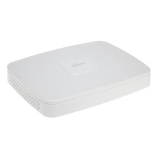Відеореєстратор Dahua DHI-NVR4108-8P-4KS2/L 8-канальний Smart 4K NVR з PoE комутатором на 8 портів Відеореєстратор Dahua DHI-NVR4108-8P-4KS2/L 8-канальний Smart 4K NVR з PoE комутатором на 8 портів
