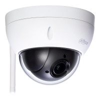 IP PTZ видеокамера Dahua DH-SD22204UE-GN-W 2Мп 4x Starlight с поддержкой Wi-Fi IP PTZ видеокамера Dahua DH-SD22204UE-GN-W 2Мп 4x Starlight с поддержкой Wi-Fi