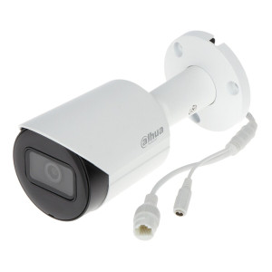 IP видеокамера Dahua DH-IPC-HFW2531SP-S-S2 (3.6ММ) 5Mп Starlight с ИК подсветкой IP видеокамера Dahua DH-IPC-HFW2531SP-S-S2 (3.6ММ) 5Mп Starlight с ИК подсветкой