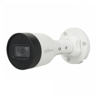 IP відеокамера Dahua DH-IPC-HFW1230S1P-S4 (2.8 мм) 2Mп з ІЧ підсвічуванням IP відеокамера Dahua DH-IPC-HFW1230S1P-S4 (2.8 мм) 2Mп з ІЧ підсвічуванням