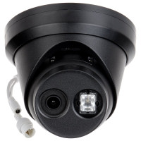 IP відеокамера Hikvision DS-2CD2383G0-I (2.8 мм) 8 Мп з детектором облич та Smart функціями чорна IP відеокамера Hikvision DS-2CD2383G0-I (2.8 мм) 8 Мп з детектором облич та Smart функціями чорна