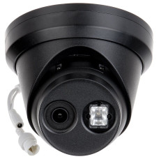 IP відеокамера Hikvision DS-2CD2383G0-I (2.8 мм) 8 Мп з детектором облич та Smart функціями чорна IP відеокамера Hikvision DS-2CD2383G0-I (2.8 мм) 8 Мп з детектором облич та Smart функціями чорна