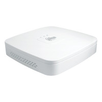 Мережевий відеореєстратор Dahua DHI-NVR4116-4KS2/L 16-канальний Smart 4K Мережевий відеореєстратор Dahua DHI-NVR4116-4KS2/L 16-канальний Smart 4K