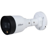 IP відеокамера Dahua DH-IPC-HFW1239S1P-LED-S4 (2.8 ММ) 2Mп з LED підсвічуванням IP відеокамера Dahua DH-IPC-HFW1239S1P-LED-S4 (2.8 ММ) 2Mп з LED підсвічуванням