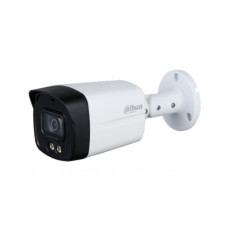 HDCVI видеокамера Dahua DH-HAC-HFW1239TLMP-A-LED (3.6 ММ) 2Мп с LED подсветкой