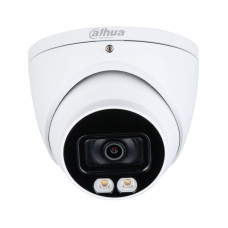 HDCVI відеокамера Dahua DH-HAC-HDW1239TP-A-LED (3.6 ММ) 2Мп із вбудованим мікрофоном HDCVI відеокамера Dahua DH-HAC-HDW1239TP-A-LED (3.6 ММ) 2Мп із вбудованим мікрофоном