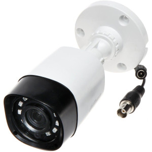 Видеокамера Dahua DH-HAC-HFW1200RP (3.6 мм) 2 МП 1080p HDCVI Видеокамера Dahua DH-HAC-HFW1200RP (3.6 мм) 2 МП 1080p HDCVI