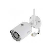 IP видеокамера Dahua DH-IPC-HFW1435SP-W-S2 (3.6 мм) 4MP с Wi-Fi IP видеокамера Dahua DH-IPC-HFW1435SP-W-S2 (3.6 мм) 4MP с Wi-Fi