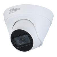 IP відеокамера Dahua DH-IPC-HDW1431T1P-S4 (2.8 мм) з ІЧ підсвічуванням IP відеокамера Dahua DH-IPC-HDW1431T1P-S4 (2.8 мм) з ІЧ підсвічуванням
