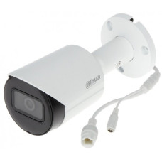 IP видеокамера Dahua DH-IPC-HFW2230SP-S-S2 (3.6 мм) 2Mп Starlight с ИК подсветкой IP видеокамера Dahua DH-IPC-HFW2230SP-S-S2 (3.6 мм) 2Mп Starlight с ИК подсветкой