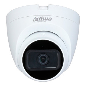 HDCVI відеокамера Dahua DH-HAC-HDW1400TRQP-A (2.8 мм) 4Mп з вбудованим мікрофоном HDCVI відеокамера Dahua DH-HAC-HDW1400TRQP-A (2.8 мм) 4Mп з вбудованим мікрофоном