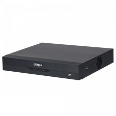 Відеореєстратор Dahua DHI-XVR5108HS-4KL-I2 4K XVR з AI 8-канальний Відеореєстратор Dahua DHI-XVR5108HS-4KL-I2 4K XVR з AI 8-канальний