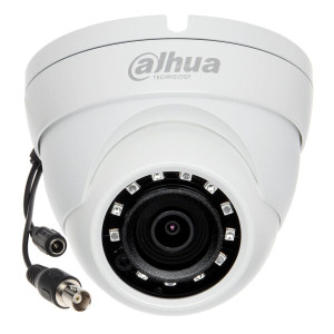 HDCVI відеокамера Dahua DH-HAC-HDW1800MP (2.8 мм) 8 МП HDCVI відеокамера Dahua DH-HAC-HDW1800MP (2.8 мм) 8 МП