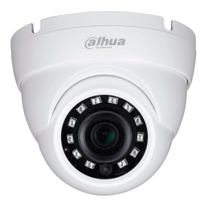 HDCVI відеокамера Dahua DH-HAC-HDW1800MP (2.8 мм) 8 МП HDCVI відеокамера Dahua DH-HAC-HDW1800MP (2.8 мм) 8 МП