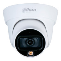 HDCVI відеокамера Dahua DH-HAC-HDW1509TLP-A-LED (3.6 мм) 5Мп з підсвічуванням HDCVI відеокамера Dahua DH-HAC-HDW1509TLP-A-LED (3.6 мм) 5Мп з підсвічуванням