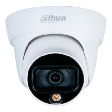 HDCVI відеокамера Dahua DH-HAC-HDW1509TLP-A-LED (3.6 мм) 5Мп з підсвічуванням HDCVI відеокамера Dahua DH-HAC-HDW1509TLP-A-LED (3.6 мм) 5Мп з підсвічуванням