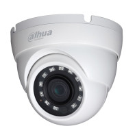 HDCVI видеокамера Dahua DH-HAC-HDW1200MP (2.8 мм) 2 Мп HDCVI видеокамера Dahua DH-HAC-HDW1200MP (2.8 мм) 2 Мп