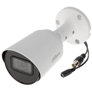 HDCVI відеокамера Dahua DH-HAC-HFW1400TP (2.8 мм) 4 МП HDCVI відеокамера Dahua DH-HAC-HFW1400TP (2.8 мм) 4 МП