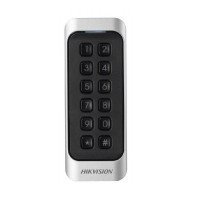 EM зчитувач Hikvision DS-K1107EK з кодовою клавіатурою