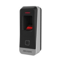 Считыватель отпечатков пальцев Hikvision DS-K1201MF Считыватель отпечатков пальцев Hikvision DS-K1201MF