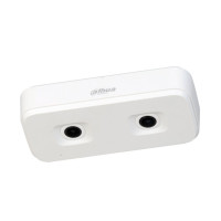 IP відеокамера Dahua DH-IPC-HD4140XP-3D з двома об'єктивами та функцією підрахунку людей 1.3 Мп IP відеокамера Dahua DH-IPC-HD4140XP-3D з двома об'єктивами та функцією підрахунку людей 1.3 Мп