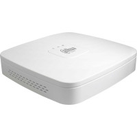 Видеорегистратор Dahua DHI-NVR2104-4KS2 Видеорегистратор Dahua DHI-NVR2104-4KS2