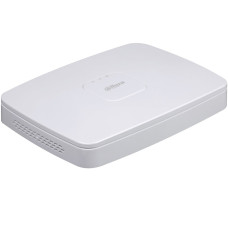 Відеореєстратор Dahua DHI-NVR2108-8P-4KS2 8-канальний 4K NVR з PoE комутатором на 8 портів Відеореєстратор Dahua DHI-NVR2108-8P-4KS2 8-канальний 4K NVR з PoE комутатором на 8 портів