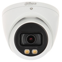 HDCVI відеокамера Dahua DH-HAC-HDW1239TLP-A-LED (2.8ММ) 2 Мп Full-color Starlight HDCVI відеокамера Dahua DH-HAC-HDW1239TLP-A-LED (2.8ММ) 2 Мп Full-color Starlight