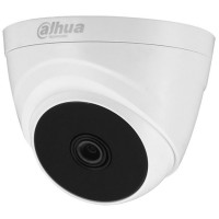 HDCVI видеокамера Dahua DH-HAC-T1A21P (3.6ММ) 2 Мп HDCVI видеокамера Dahua DH-HAC-T1A21P (3.6ММ) 2 Мп