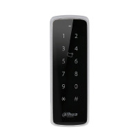 Тонкий водонепроницаемый RFID-считыватель Dahua DHI-ASR1201D Тонкий водонепроницаемый RFID-считыватель Dahua DHI-ASR1201D