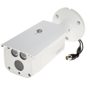 HDCVI відеокамера Dahua DH-HAC-HFW1400DP-B (6 мм) 4 МП HDCVI відеокамера Dahua DH-HAC-HFW1400DP-B (6 мм) 4 МП