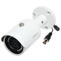 HDCVI відеокамера Dahua DH-HAC-HFW1000SP-S3 (2.8 мм) 1 МП 720p HDCVI відеокамера Dahua DH-HAC-HFW1000SP-S3 (2.8 мм) 1 МП 720p