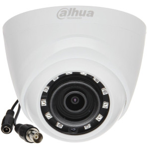 HDCVI видеокамера Dahua DH-HAC-HDW1200RP (3.6 мм) 2 Мп HDCVI видеокамера Dahua DH-HAC-HDW1200RP (3.6 мм) 2 Мп
